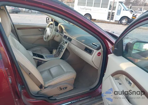 2009 Volvo Xc70 T6 z USA, uszkodzony, nr VIN YV4BZ992191059036